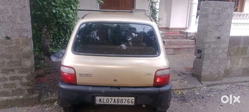 Maruti Suzuki Zen Estilo 2000 Diesel 35000 Km Driven