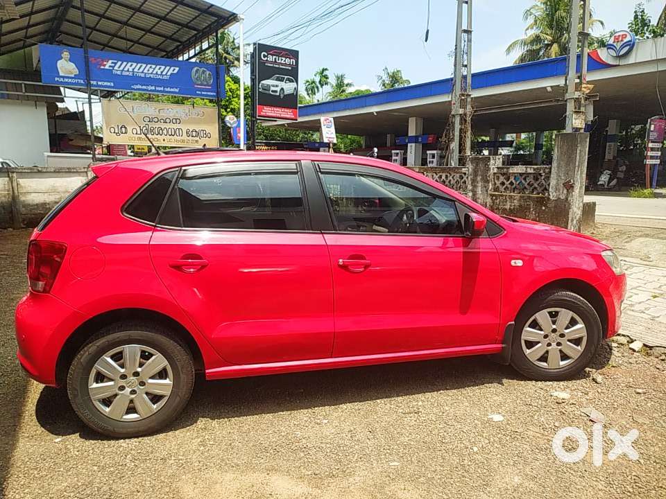 Volkswagen Polo Diesel Trendline 1.2l, 2012, Diesel