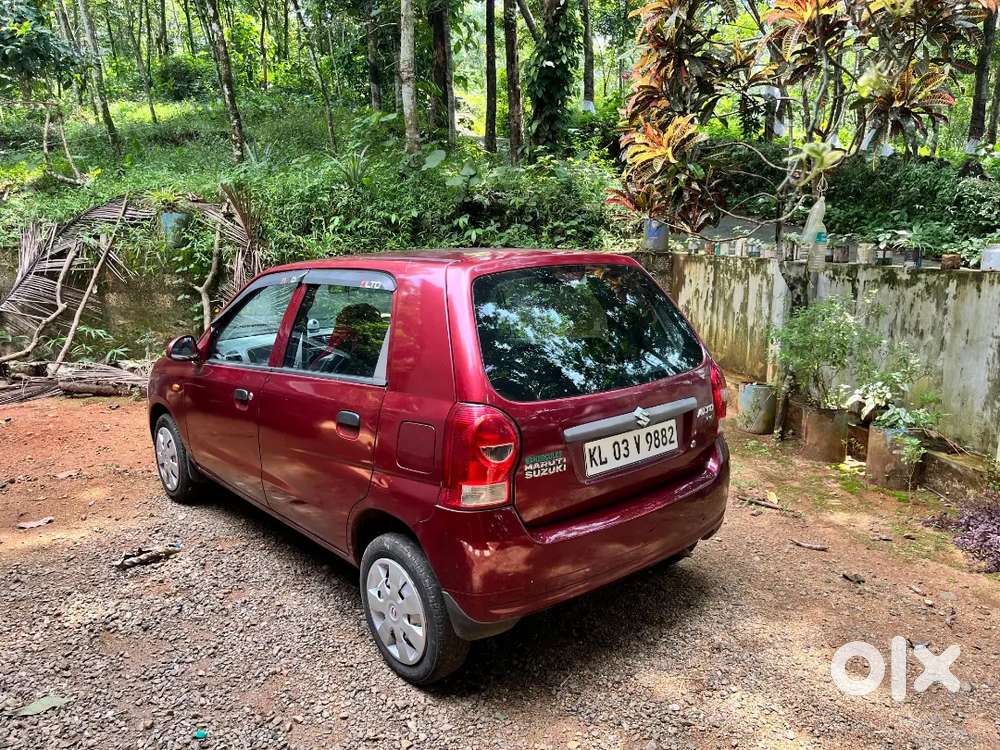 Maruti Suzuki Alto K10 2012