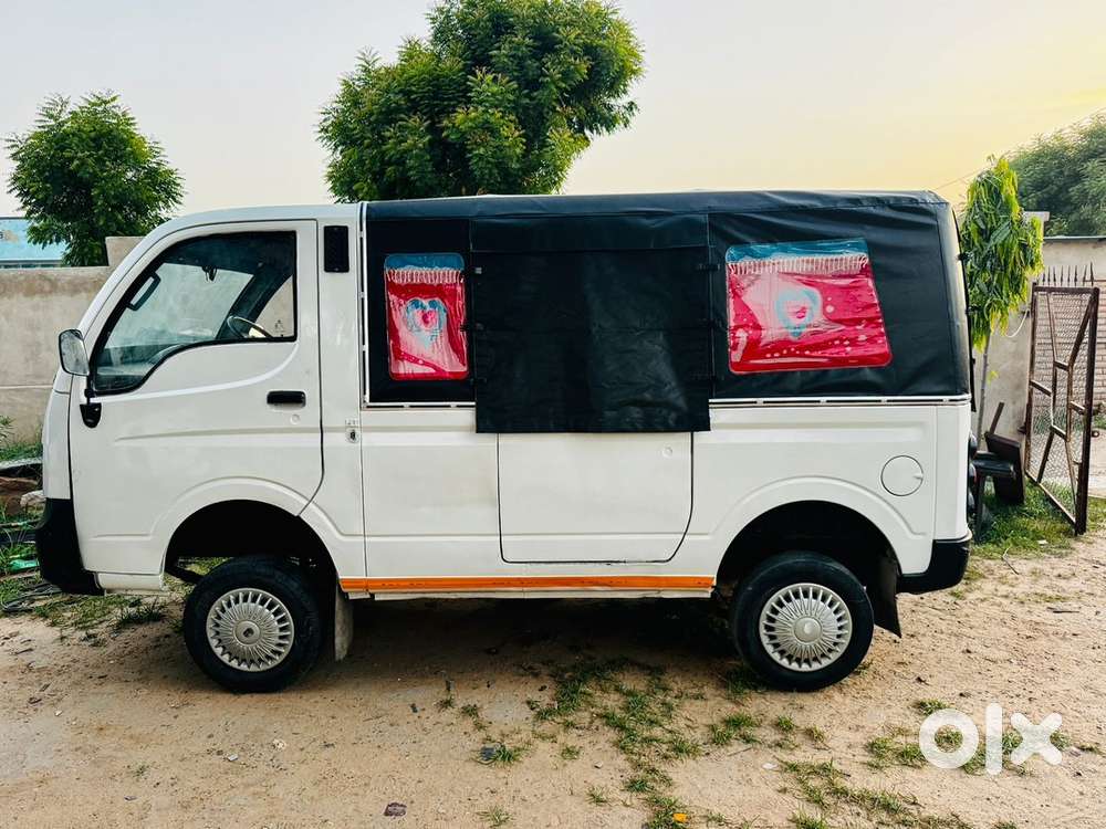 Tata Magic 2014