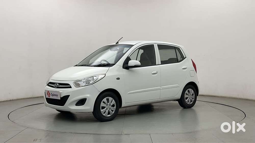 Hyundai I10 Sportz 1.2 Kappa2, 2012, Petrol