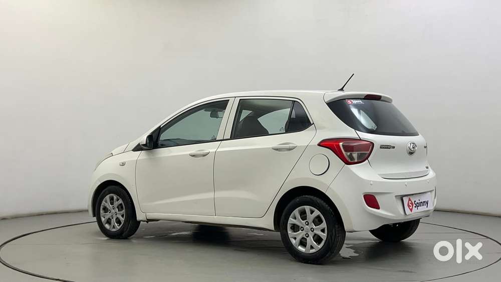 Hyundai Grand I10 1.2 Kappa Magna At, 2016, Petrol