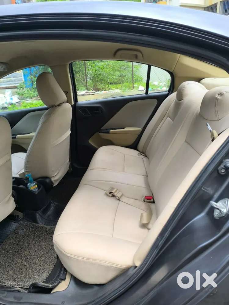Honda City Petrol Manual 2017