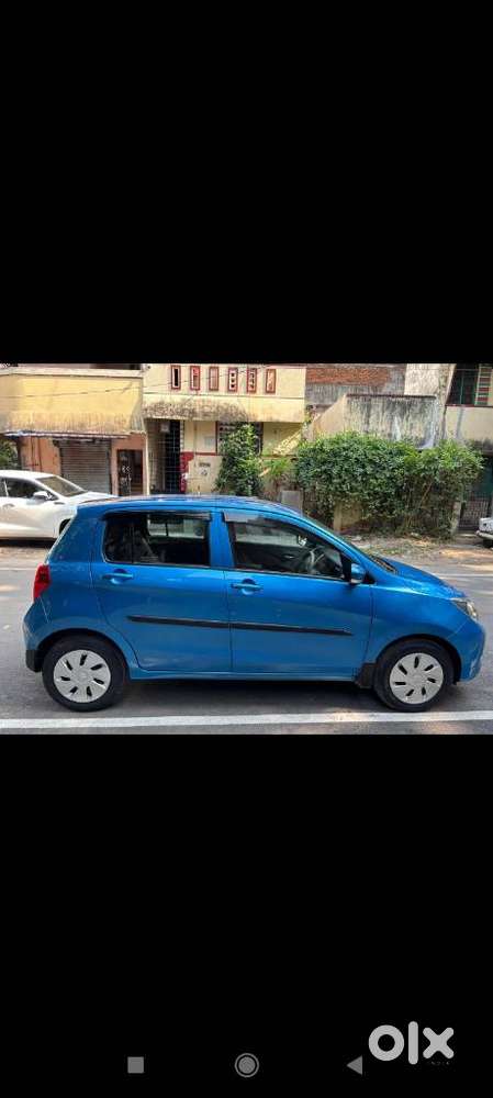 Maruti Suzuki Celerio 2014-2017 Zxi Optional, 2017, Petrol
