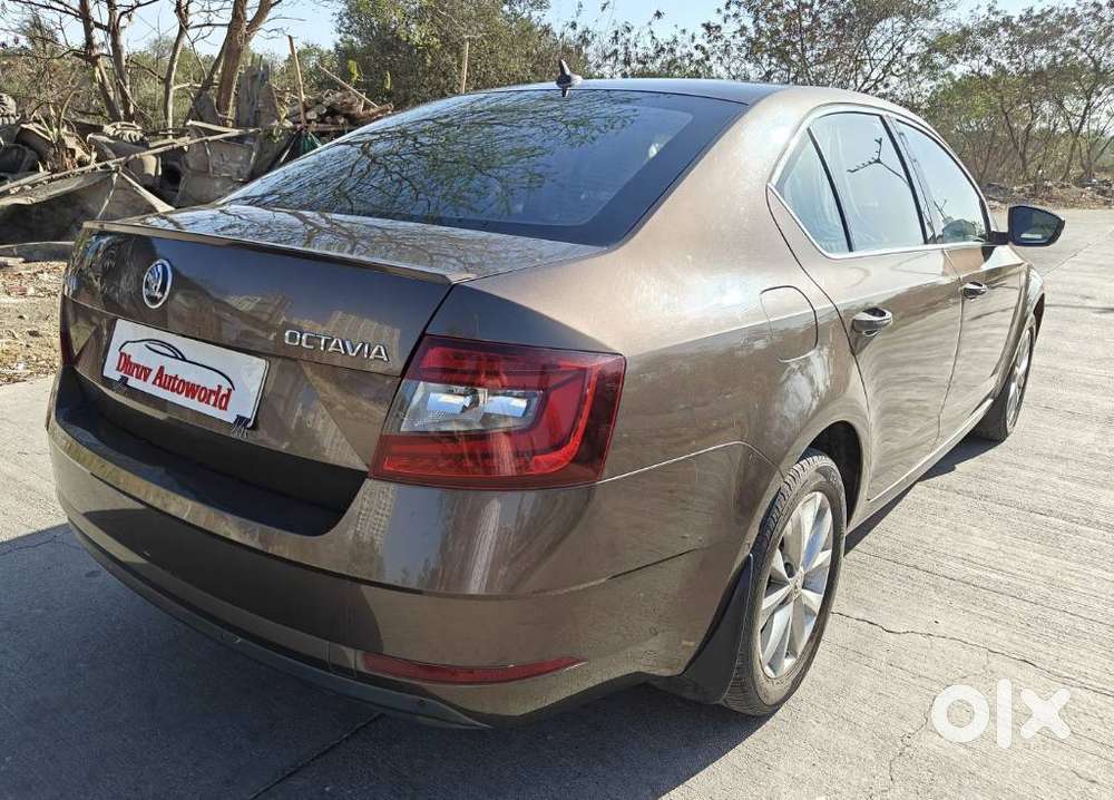 Skoda Octavia 1.8 Tsi At L K, 2019, Petrol