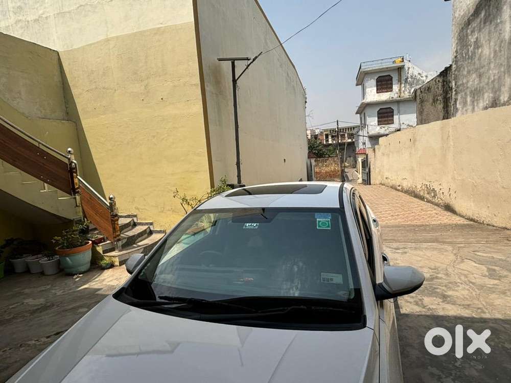 All New Verna 2025 August Model