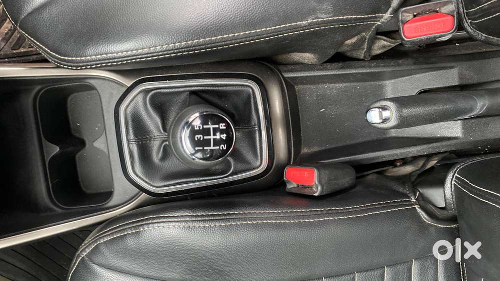 Maruti Suzuki Ignis 1.2 Alpha, 2017, Petrol