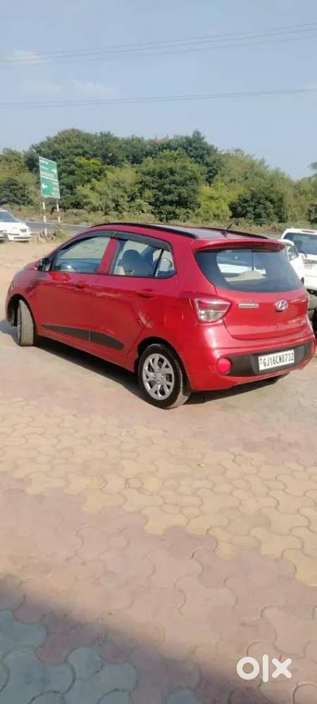 Hyundai I10 Grand 2019 2nd Owner Sportz