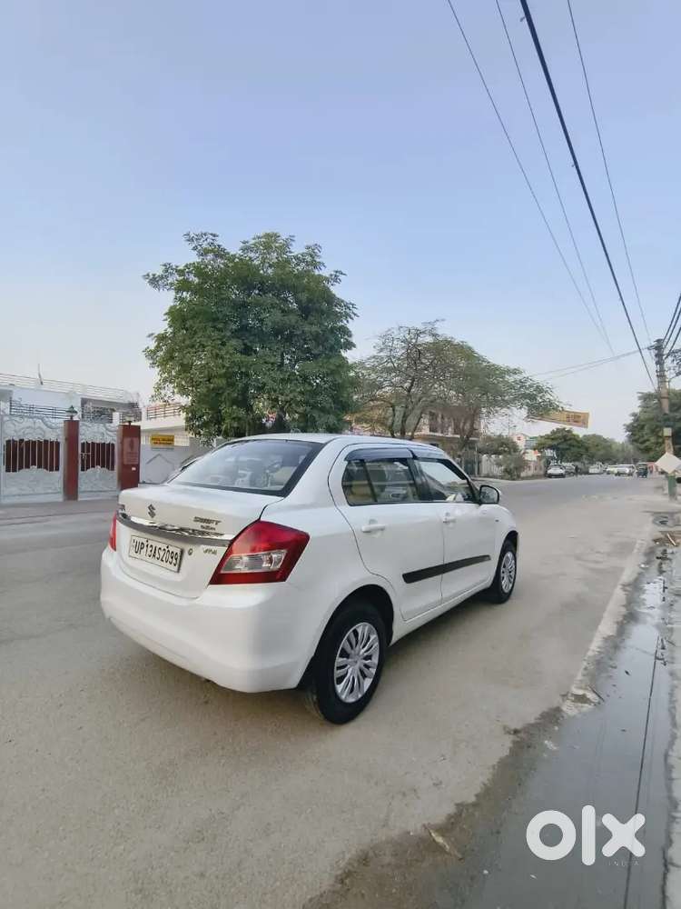 Maruti Suzuki Swift Dzire 2016 Diesel Good Condition