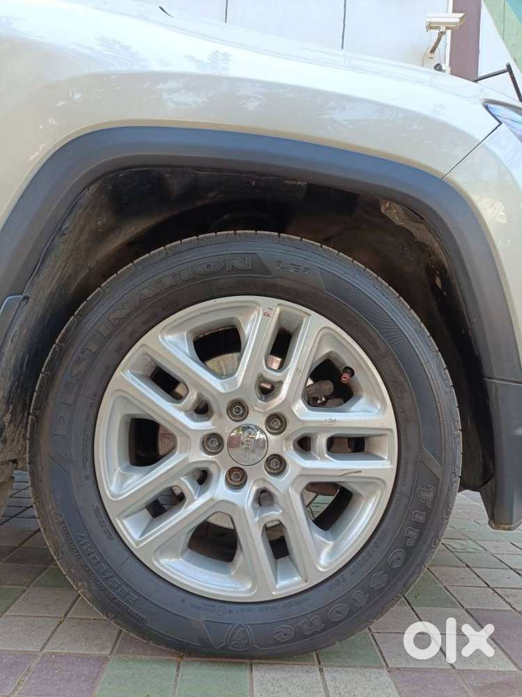 Jeep Compass 2.0 Limited (o) Diesel, 2019, Diesel