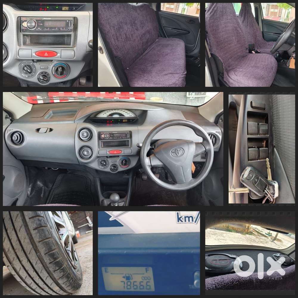 Toyota Etios Liva Gd, 2012, Diesel