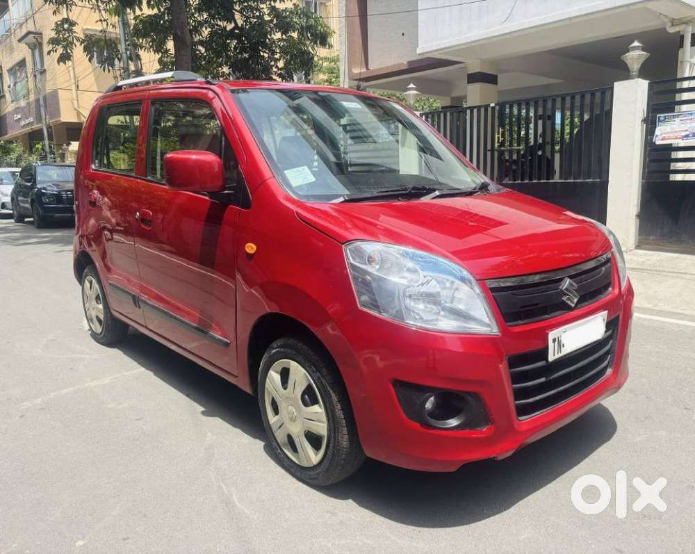 Maruti Suzuki Wagon R 1.0 Vxi Abs, 2014, Petrol