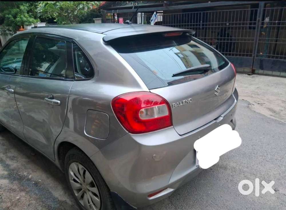 Maruti Suzuki Baleno 1.2 Delta, 2016, Petrol