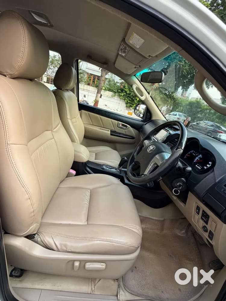 Toyota Fortuner, 2014, Diesel