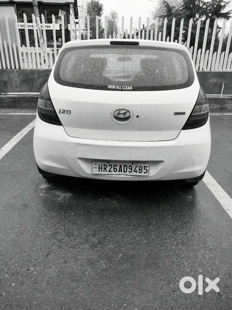 Hyundai I20