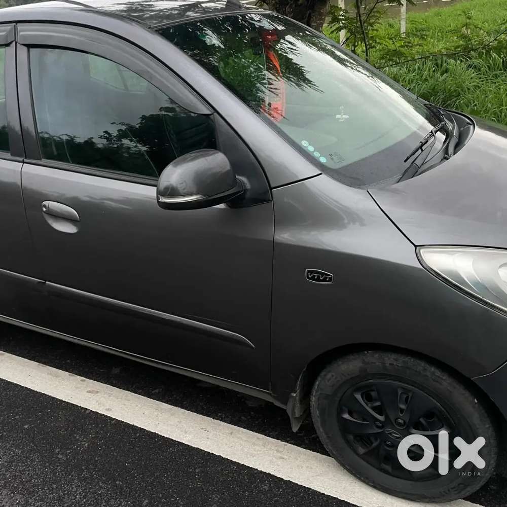 Hyundai I10 Asta Petrol 2013