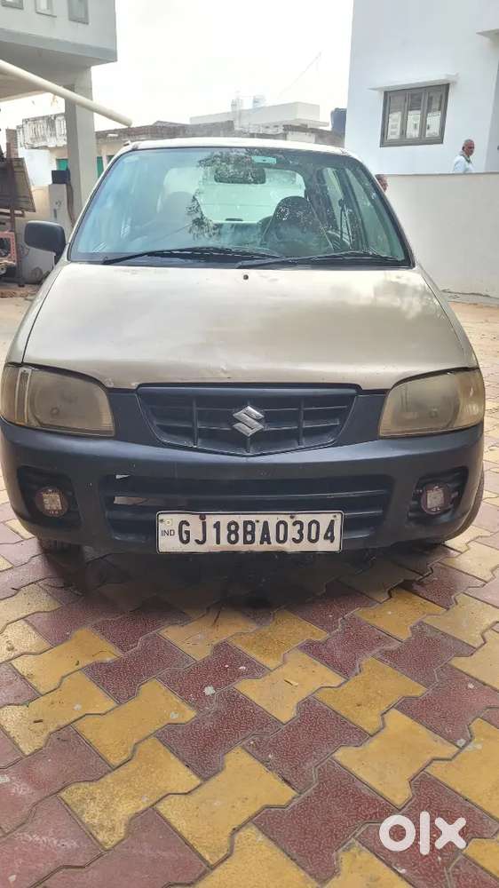 Alto Cng Very Well Engine Maintain, Genuinely Use