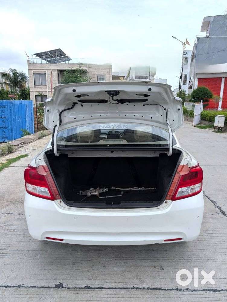 Maruti Suzuki Swift Dzire 1.3 Zxi, 2021, Petrol
