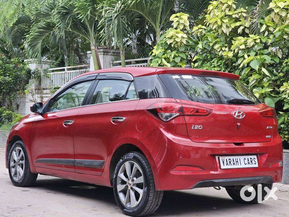 Hyundai I20 1.2 Asta, 2016, Petrol