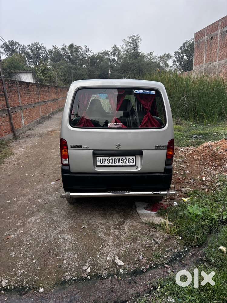 Maruti Suzuki Eeco 2022