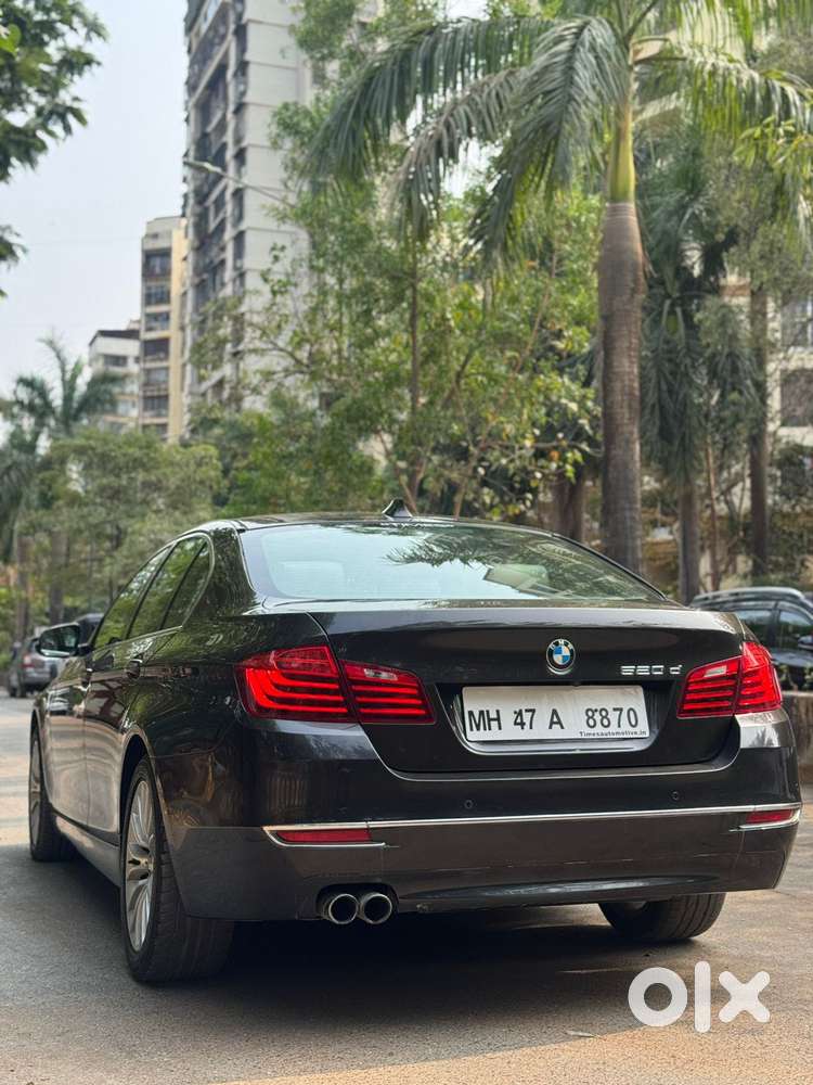 Bmw 5 Series [2013-2017] 2.0 520d Luxury Line, 2015, Diesel