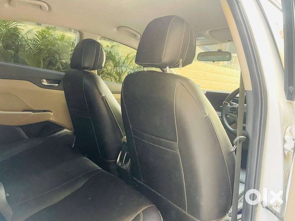 Hyundai Verna S+, 2022, Diesel