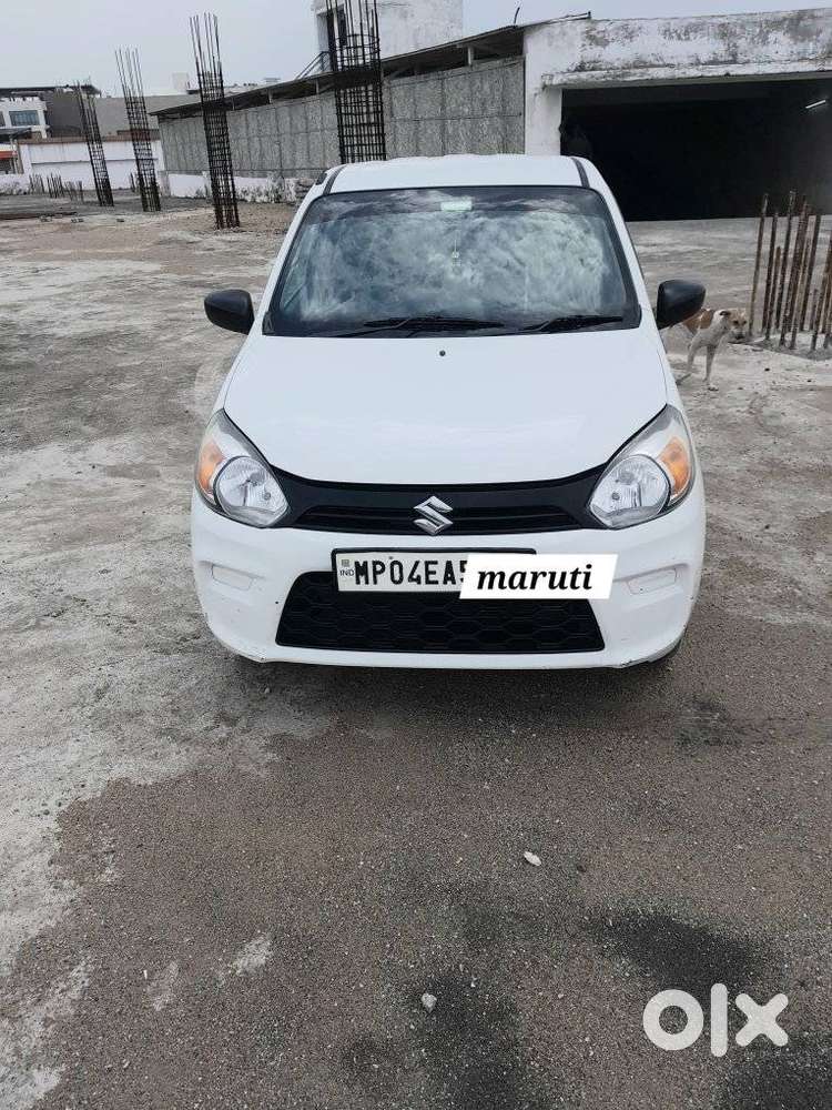 Maruti Suzuki Alto 800 Lxi Anniversary Edition, 2021, Petrol