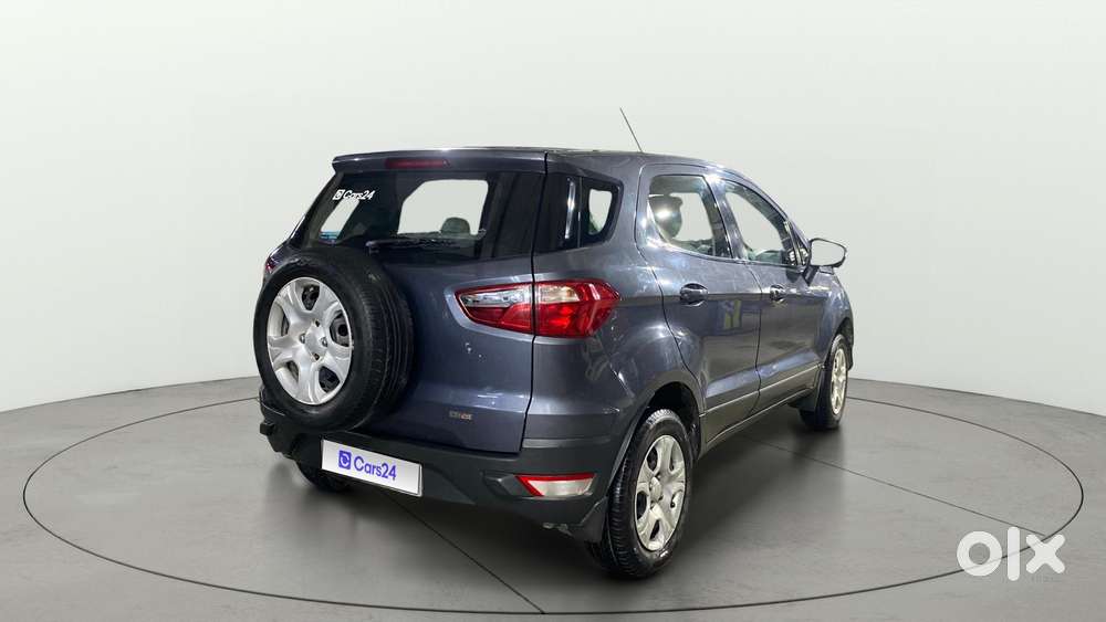 Ford Ecosport [ ] 1.5 Trend Tdci, 2014, Diesel