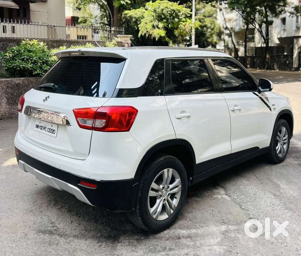 Maruti Suzuki Brezza Zdi, 2017, Diesel