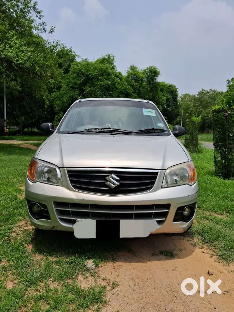 Maruti Suzuki Alto 2012 96000 Km Driven