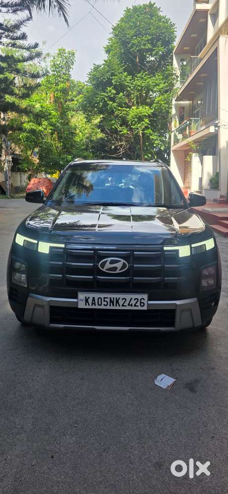Hyundai Creta 1.5 Sx (o) Diesel, 2024, Diesel