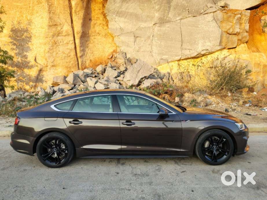 Audi A5 2.0 35 Tdi Sportback, 2018, Diesel