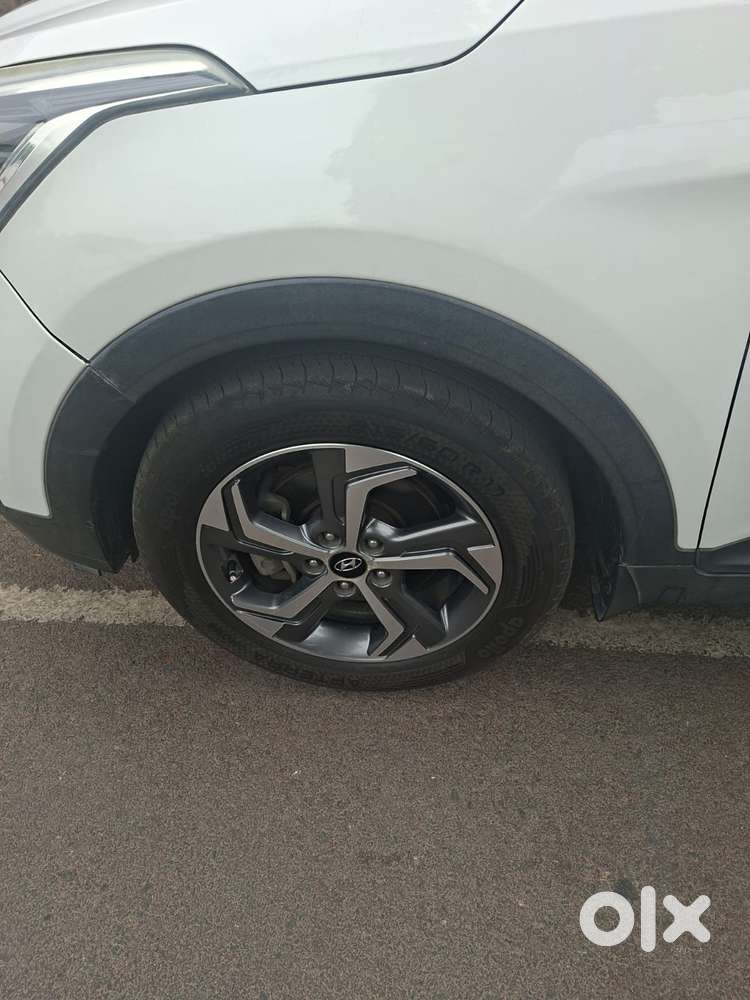 Hyundai Creta 1.6 Vtvt Sx At, 2018, Petrol