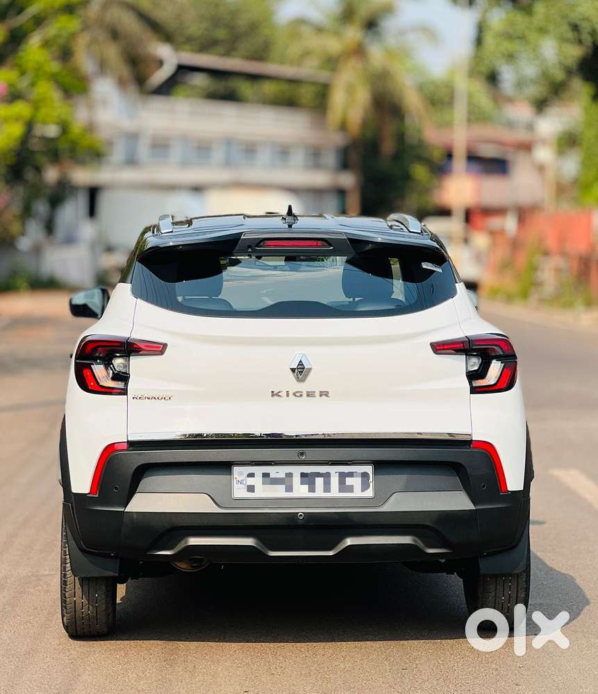 Renault Kiger Rxl Amt, 2024, Petrol