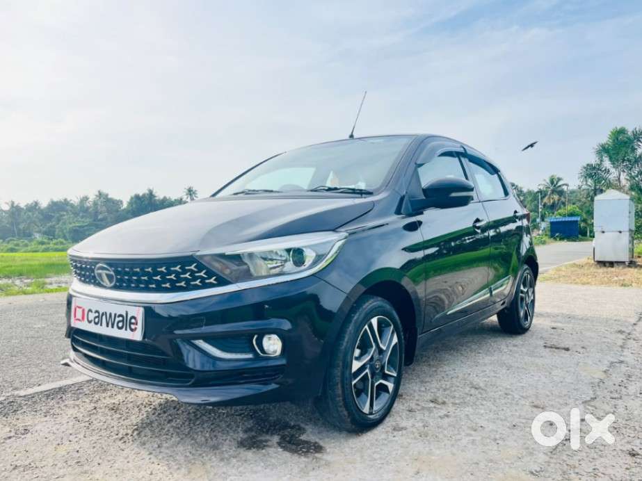 Tata Tiago 1.2 Revotron Xza Plus Amt, 2023, Petrol