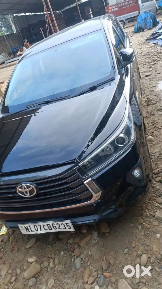 Toyota Innova Crysta 2.4 V 8 Str 2022(mint Condition)