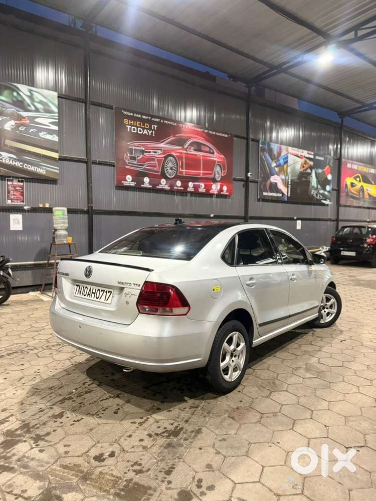 Volkswagen Vento Diesel 2012