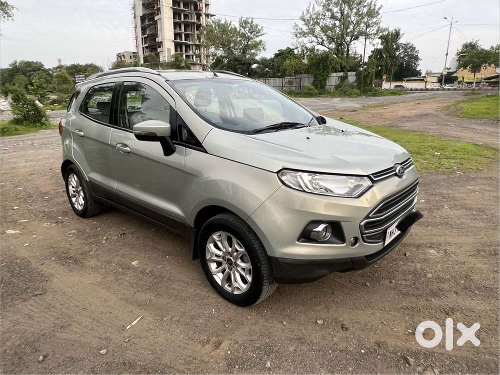 Ford Ecosport [ ] 1.5 Tdci Titanium (o), 2014, Diesel