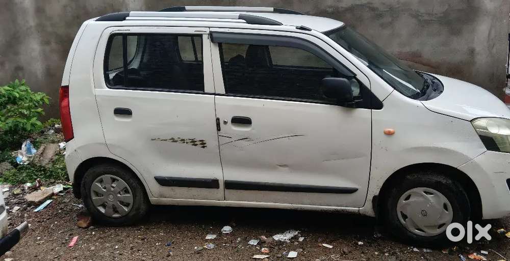 Maruti Wagon R 2014 Cng