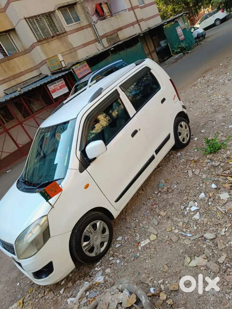 Maruti Wagon R Amt 2018