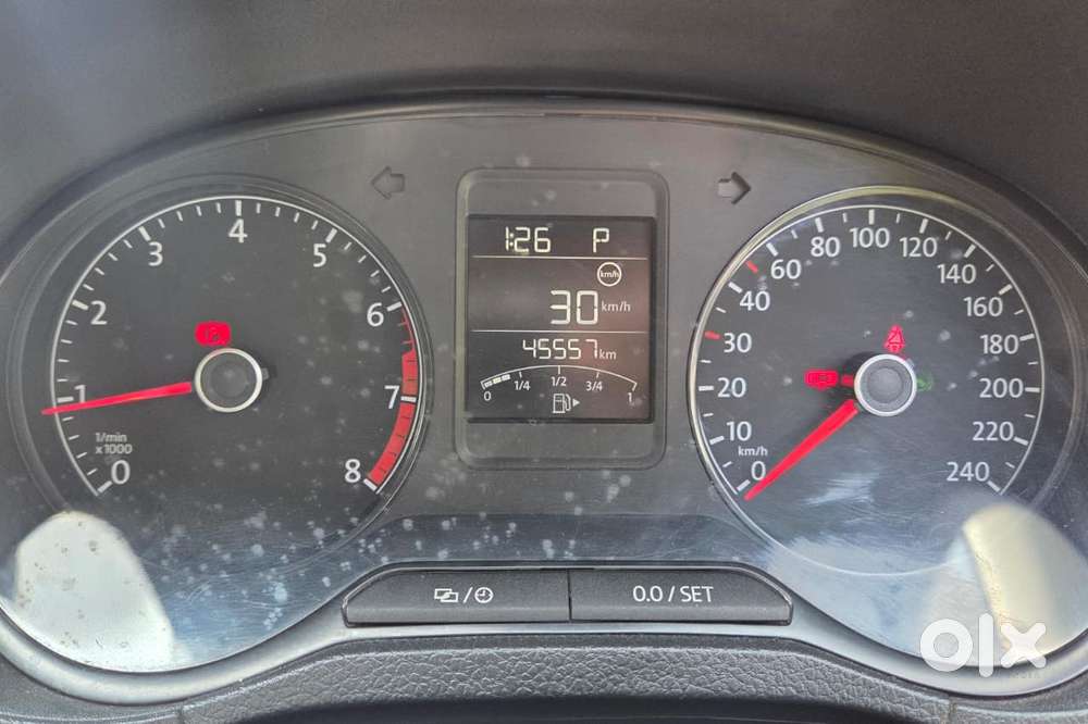 Volkswagen Polo 1.2 Gt Tsi, 2019, Petrol