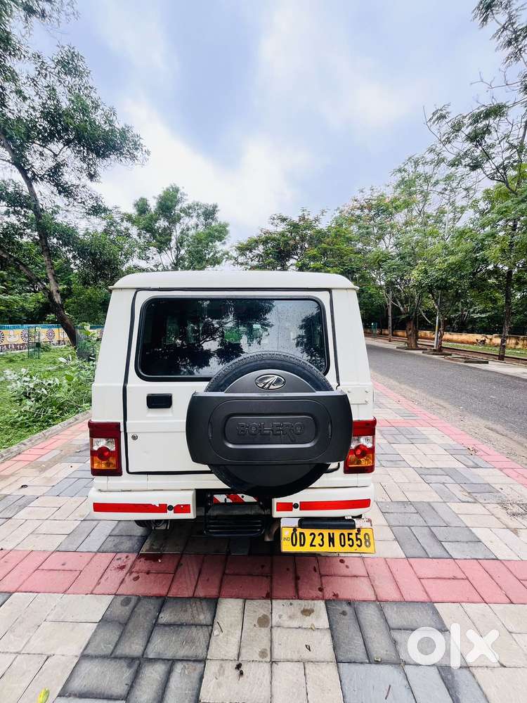 Mahindra Bolero B4, 2022, Diesel