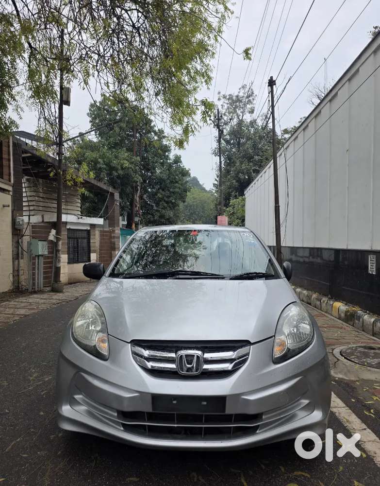 Honda Amaze 2013 Petrol 70000 Km Driven
