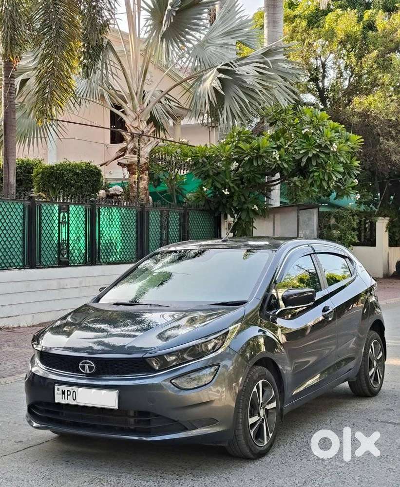 Tata Altroz Xz, 2020, Petrol