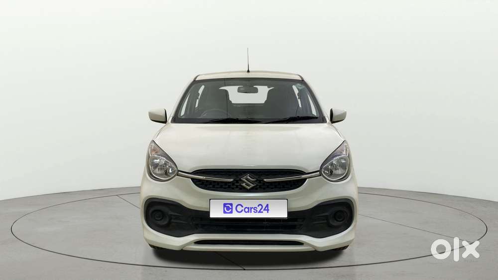 Maruti Suzuki Celerio 2021-1.0 Vxi Cng Mt, 2022, Cng & Hybrids