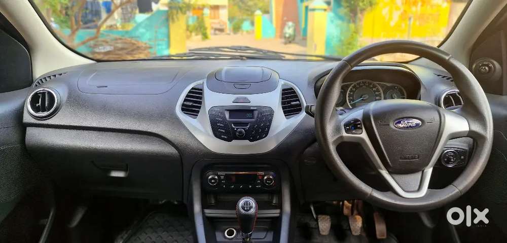 Ford Figo 2016 Diesel 78000 Km Driven