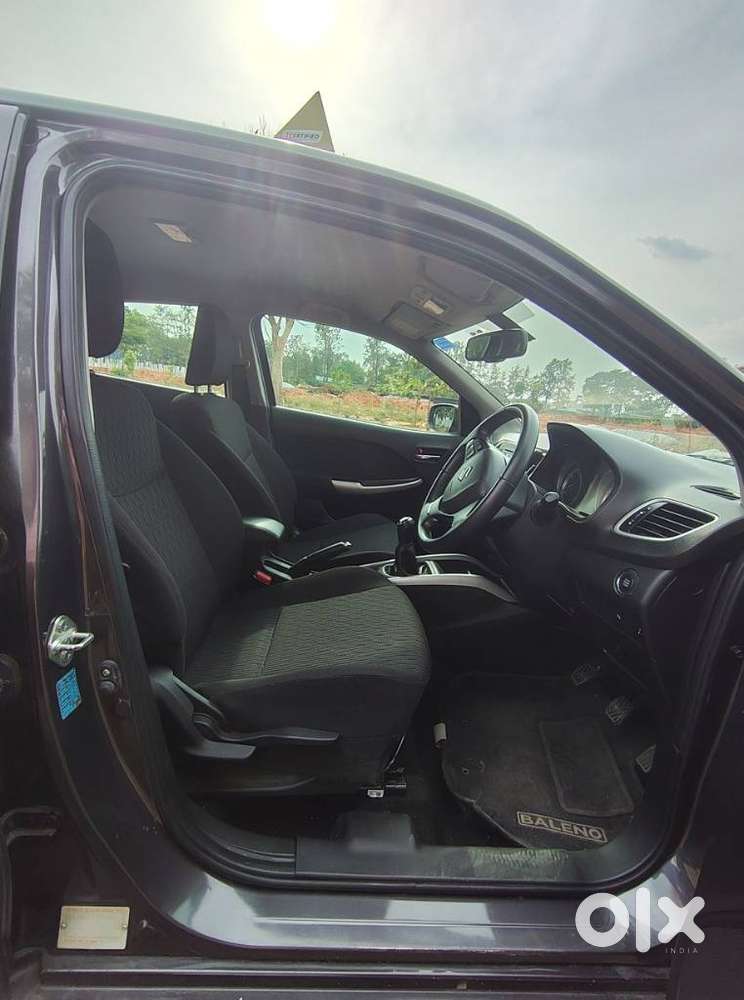 Maruti Suzuki Baleno 1.2 Zeta, 2017, Petrol