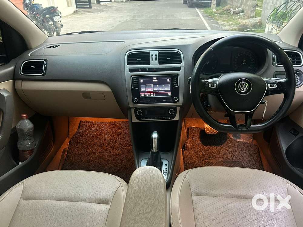 Volkswagen Vento Diesel 2018