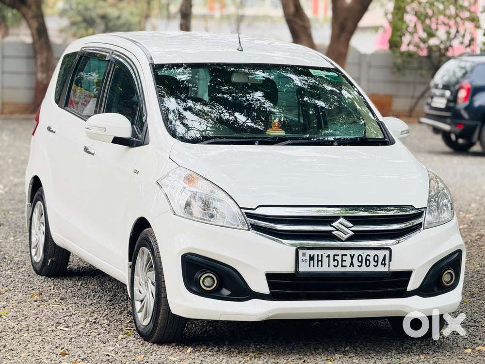 Maruti Suzuki Ertiga Shvs Zdi Plus, 2016, Diesel