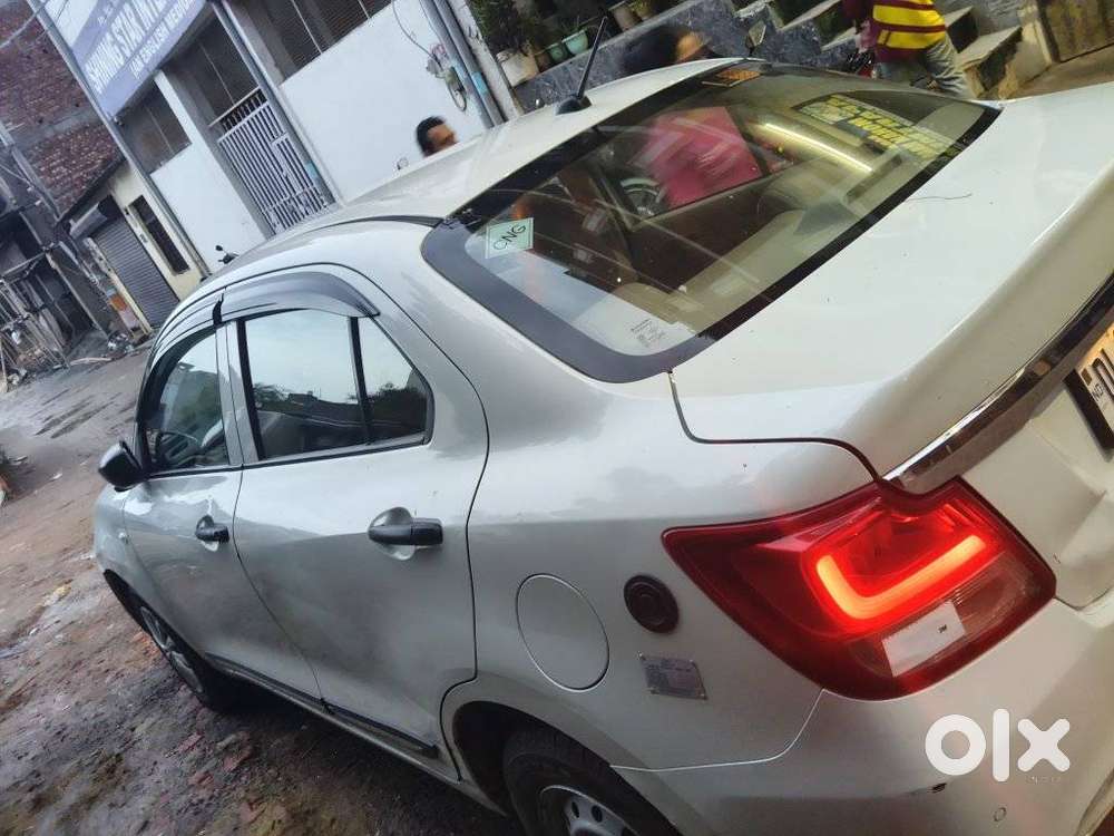 Maruti Suzuki Swift Dzire Lxi Option, 2022, Cng & Hybrids